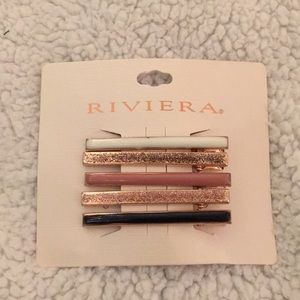 Riviera Barettes 💇🏼‍♀️